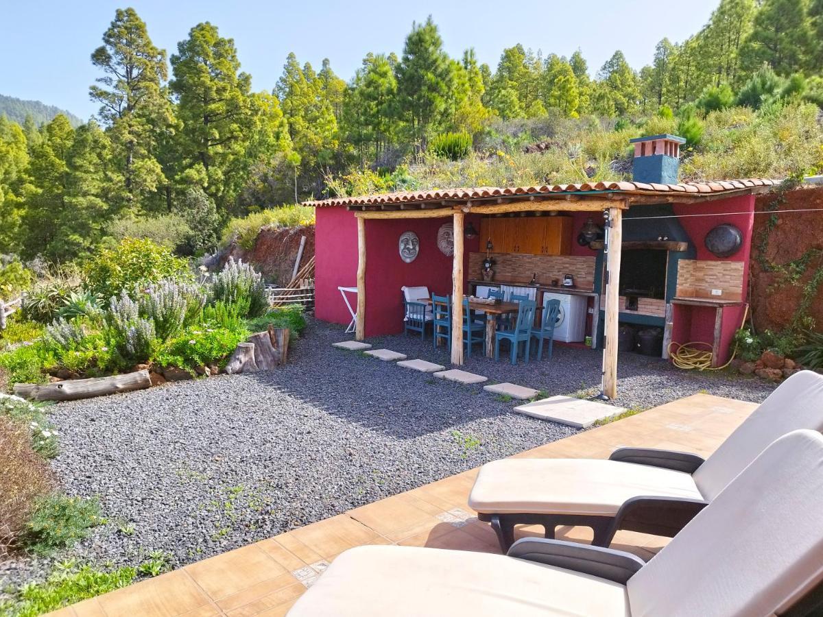 El Topo Puntagorda Exteriör bild
